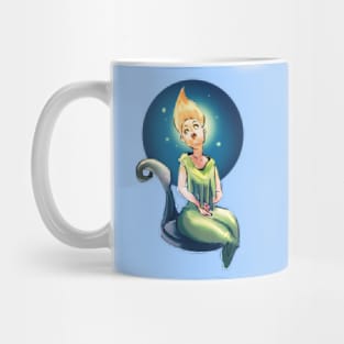 Midnight Girl Mug